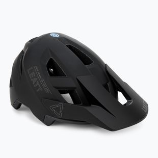 Leatt MTB AllMtn 2.0 V23 kerékpáros sisak fekete