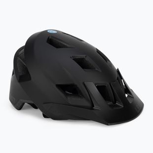 Leatt MTB AllMtn 1.0 V23 kerékpáros sisak fekete 1023015851