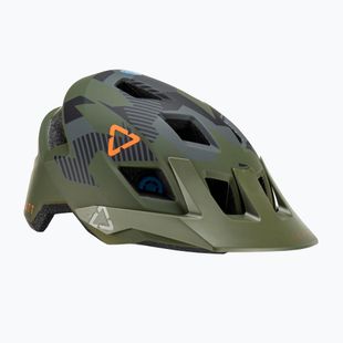 Gyerek biciklis sisak Leatt MTB AllMtn 1.0 V23 Jr camo