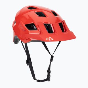 Leatt MTB kerékpáros sisak AllMtn 1.0 V24 piros
