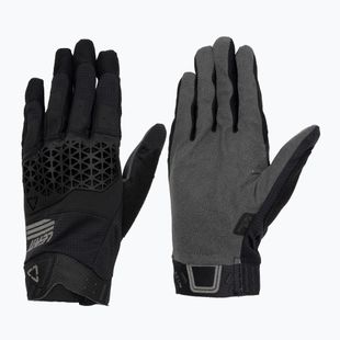 Leatt MTB 3.0 Lite stealth férfi kerékpáros kesztyű