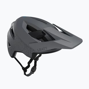 Kerékpáros sisak Leatt MTB AllMtn 3.0 V25 graphite