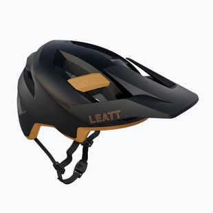 Kerékpáros sisak Leatt MTB AllMtn 3.0 V25 rust
