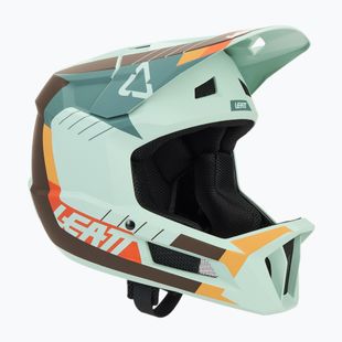 Leatt MTB kerékpáros sisak Gravity 2.0 V25 menta