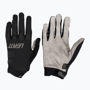Leatt férfi kerékpáros kesztyű MTB 2.0 X-Flow 6025105581 stealth