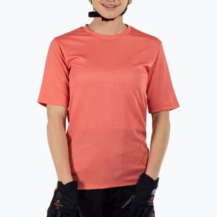 Férfi Leatt MTB Trail 2.0 W kerékpáros mez korall színű