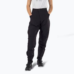 Női kerékpáros nadrág Leatt MTB Trail 2.0 W fekete