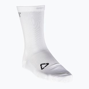 Leatt MTB Endurance zokni fehér