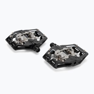 Leatt Gravity 6.0 Clip-in kerékpár pedálok fekete