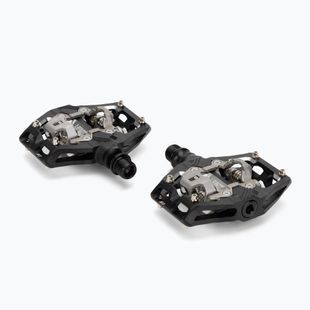 Leatt AllMnt 6.0 Clip-in kerékpár pedálok fekete