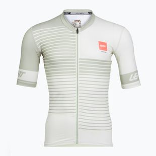 Férfi kerékpáros mez Leatt MTB Endurance 3.0 stone grey