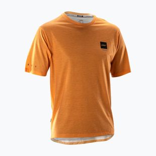 Férfi kerékpáros mez Leatt MTB Endurance 2.0 lager yellow