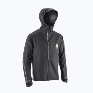 Leatt férfi kerékpáros dzseki MTB HydraDri 3.0 black