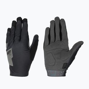 Leatt férfi kerékpáros kesztyű MTB 3.0 Endurance stealth black/grey