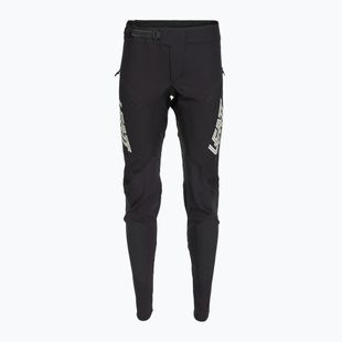 Nadrág kerékpáros női Leatt MTB Gravity 3.0 race black