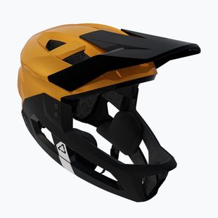 Gyerek kerékpáros sisak Leatt MTB Enduro 2.0 V26 Jr lager yellow