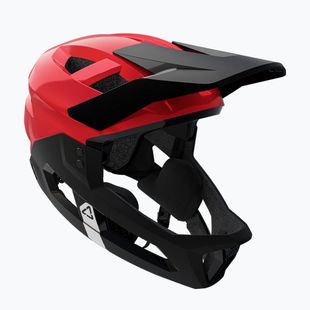 Gyerek kerékpáros sisak Leatt MTB Enduro 2.0 V26 Jr red