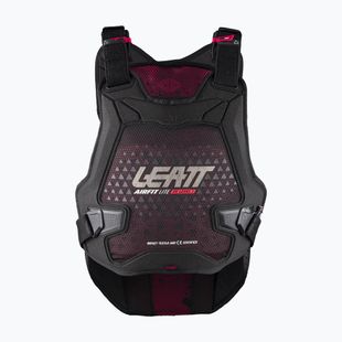 Kerékpáros csengő Leatt Chest Protector 3DF AirFit Evo Lite black