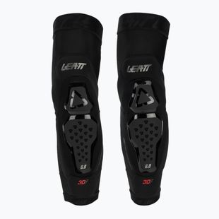 Kerékpáros térdvédők Leatt Knee Guard 6.0 Evo black