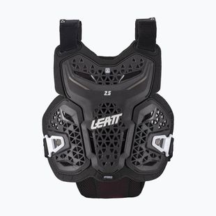 Gyerek kerékpáros duda Leatt Chest Protector 2.5 Hybrid black