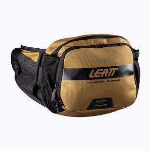 Kerékpáros övtáska Leatt Hydration Core 1.5 3 l brass brown