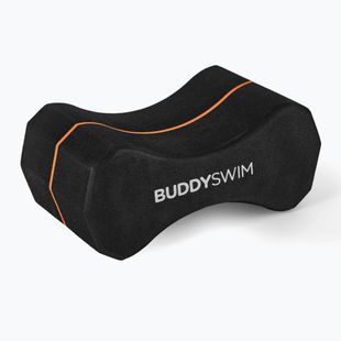 Úszódeszka BuddySwim Pull Buoy black/orange