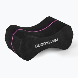 Úszódeszka BuddySwim Pull Buoy black/pink