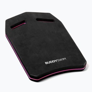 Úszódeszka BuddySwim Kickboard black/pink