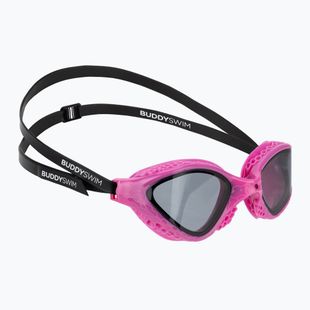 Úszószemüveg BuddySwim Ozean pink/black/smoke