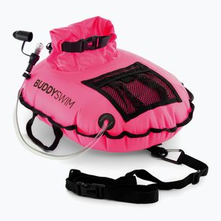 Mentőbója Buddyswim Hydrastation Pro 10 l pink
