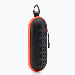 Úszószemüveg tok BuddySwim EVA Goggle Case black/orange