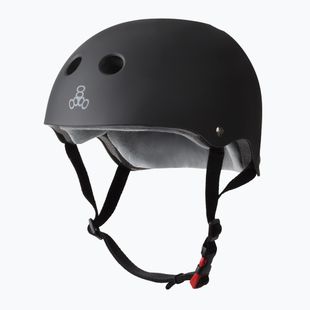 Bukósisak Triple Eight The Certified Sweatsaver black