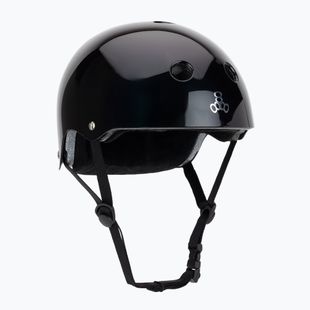 Bukósisak Triple Eight Deep Cover Barbie Skates purple/green