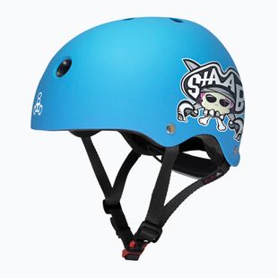 Gyerek sisak Triple Eight Youth Lil 8 Staab neon blue