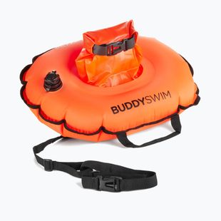 BuddySwim hidraulikus bója 10 l narancssárga