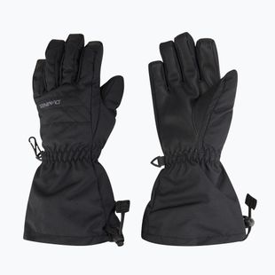 Rękawice snowboardowe dziecięce Dakine Yukon Glove black