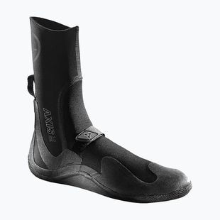 Neoprén cipők Xcel Axis Round Toe 5 mm black
