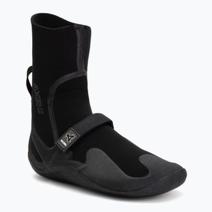 Neoprén cipők Xcel Axis Round Toe 5 mm black