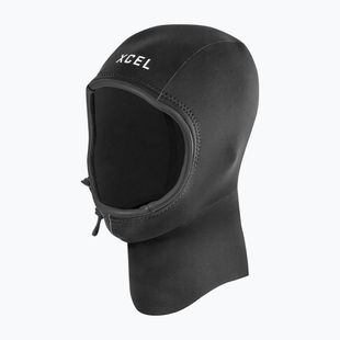 Xcel Axis Hood 2 mm fekete neoprén kapucni