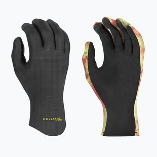 Neoprén kesztyűk Xcel Comp X 5 Finger 2mm black