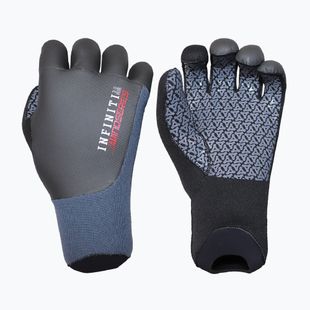 Neoprén kesztyűk Xcel Xcel Kite 5 Finger 3mm black