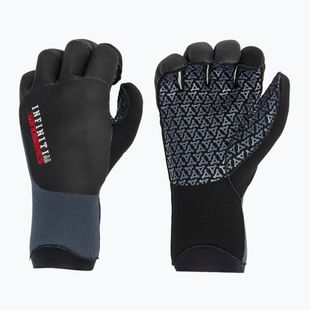 Neoprén kesztyűk Xcel Xcel Kite 5 Finger 3mm black