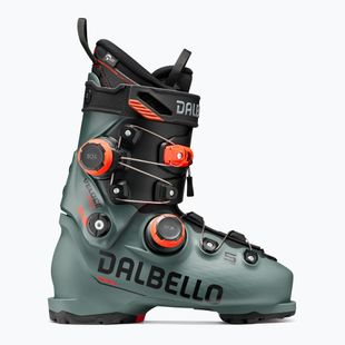 Férfi sícipők Dalbello Veloce Space 110 Dual dark basalt/black