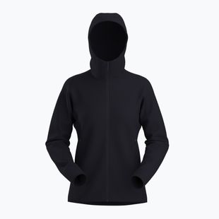 Arcteryx Kyanite Hoody női pulóver fekete