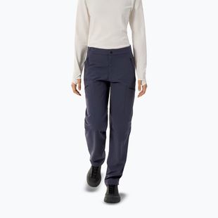 Férfi túranadrág Arcteryx Gamma MX fekete zafír