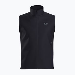 Férfi Arcteryx Atom trekking ujjatlan fekete