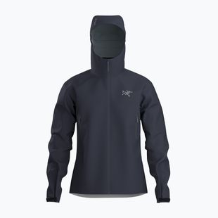 Férfi Arcteryx Beta fekete zafír esőkabát