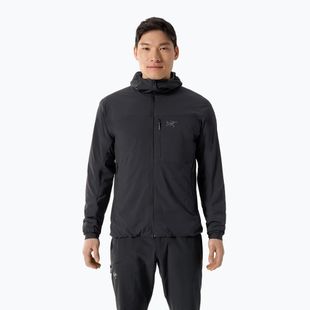 Férfi bélelt kabát Arc'teryx Proton SL Hoody black