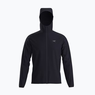 Férfi Arcteryx Kyanite Lightweight Hoody trekking pulóver fekete