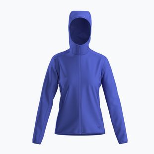 Arc'teryx Kyanite Lightweight Hoody electra női trekking melegítőfelső